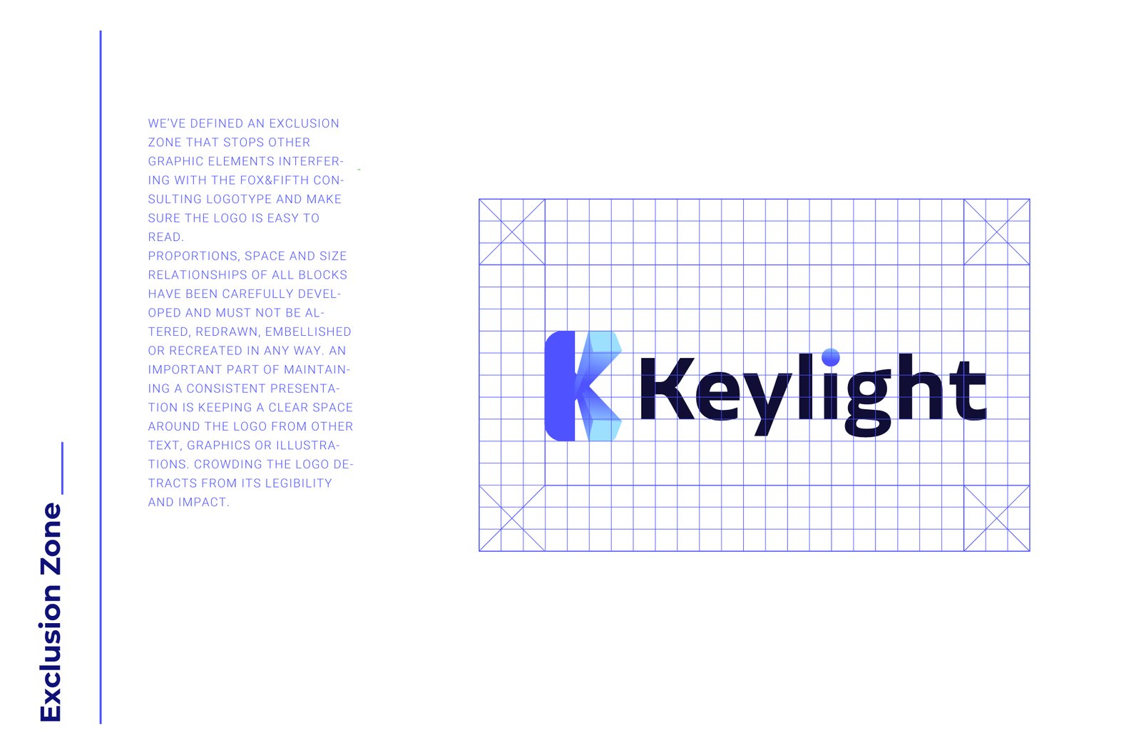 keylight brand identity design case study