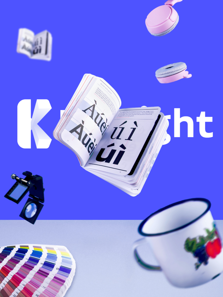 keylight brand identity design case study