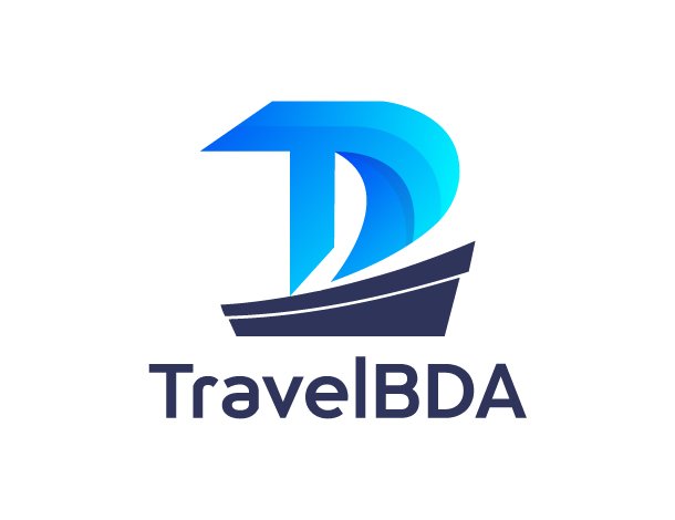 GFXhouse Digital Branding Agency Logo Design Logo Redesigns TravelBDA