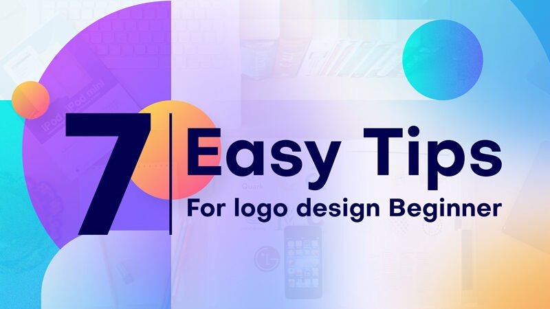 How to Make A Cool Logo 7 Easy Tips for logo design Beginner by gfxhouse