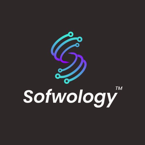 software technology S letter logo for sale