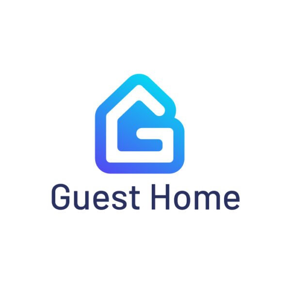 Creative real estate home logo for sale