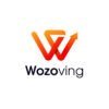 Marketing agency wv vw logo design for sale