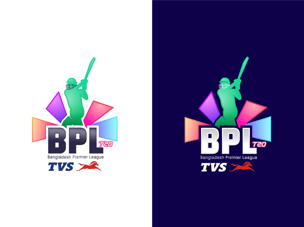 BPL Logo Redesign Concept - Brand Identity Design