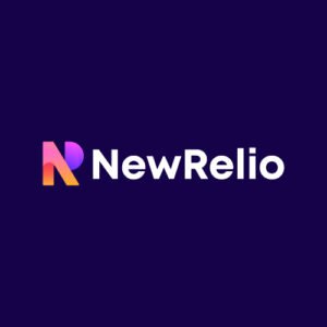 Colorful Branding NR logo brand identity RN design