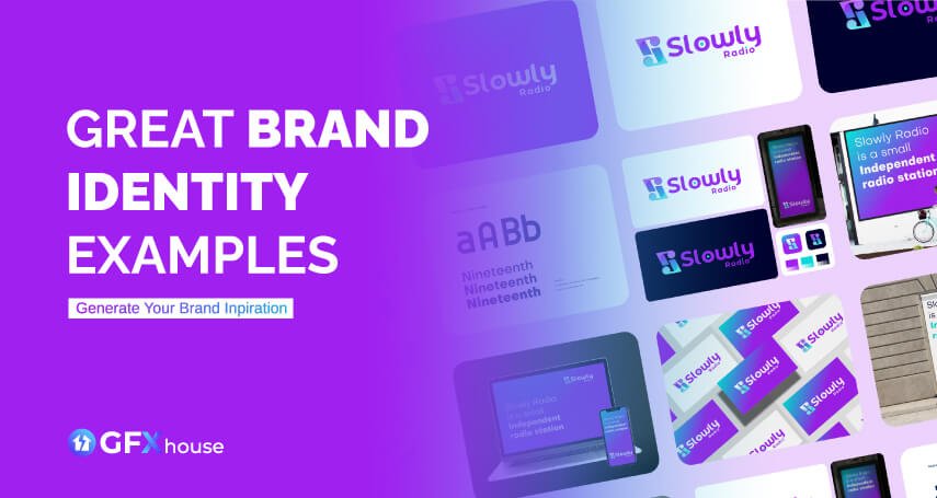 9 Great Brand Identity Examples To Inspire Your Next Rebranding Project